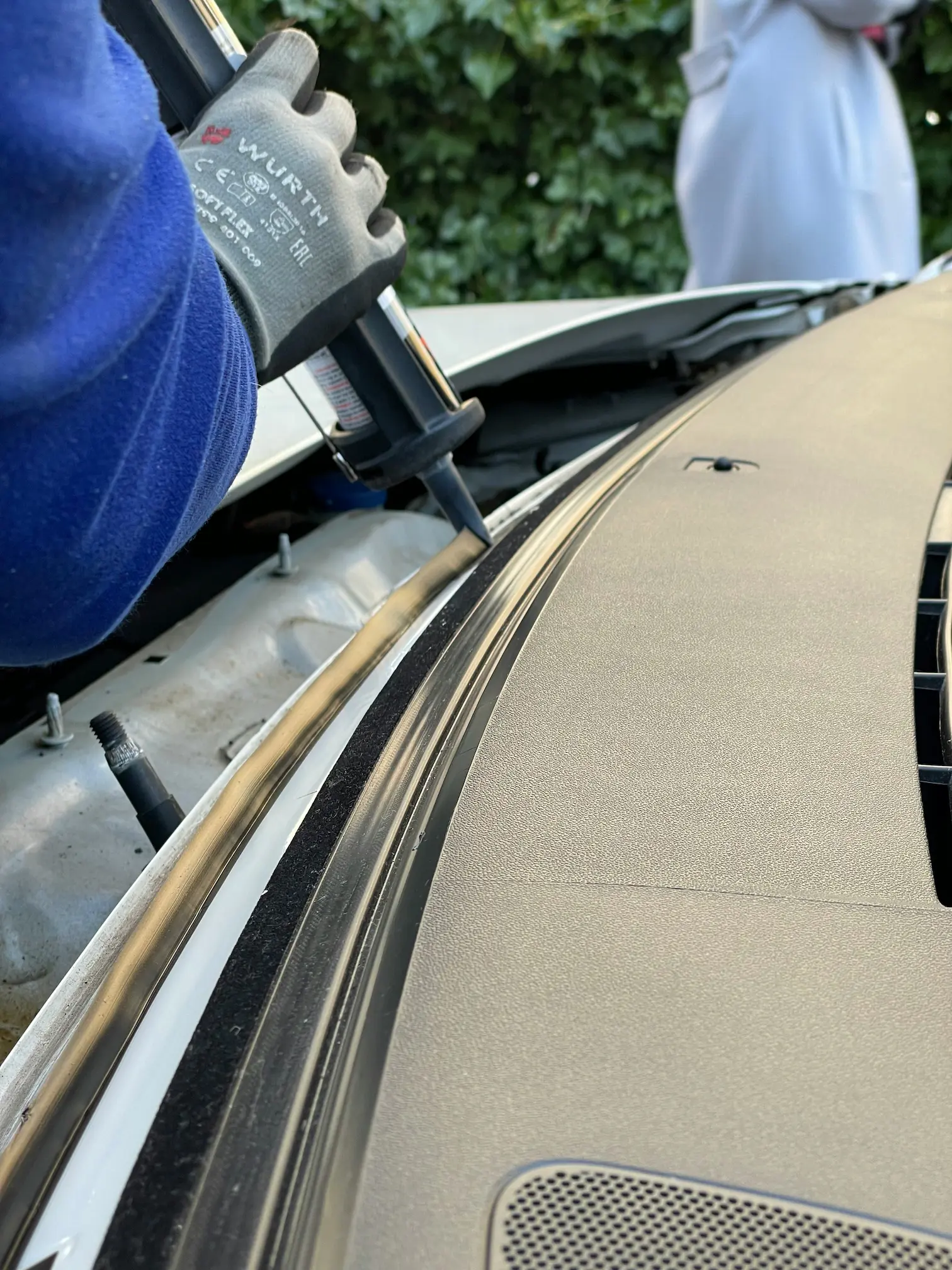 Auto glass installation and repair San Diego