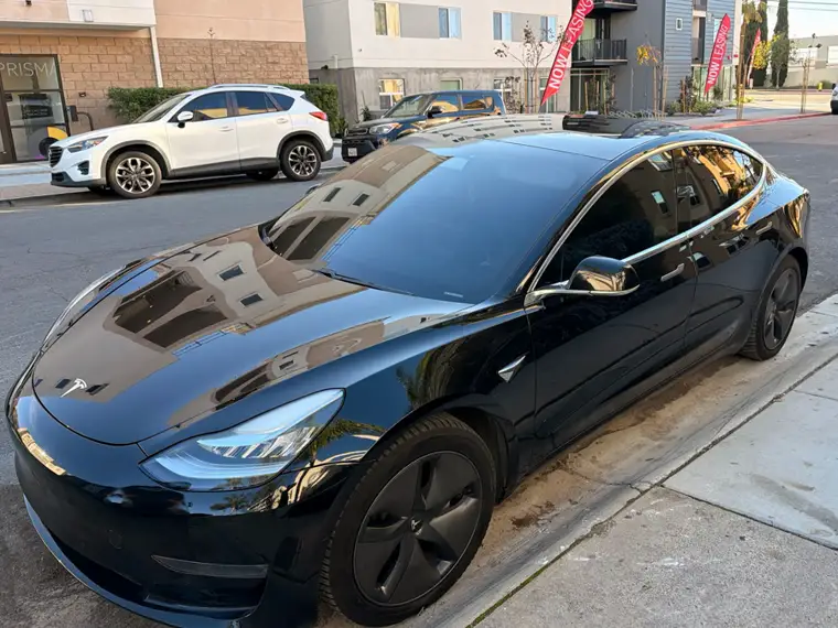 Ceramic window tinting San Diego